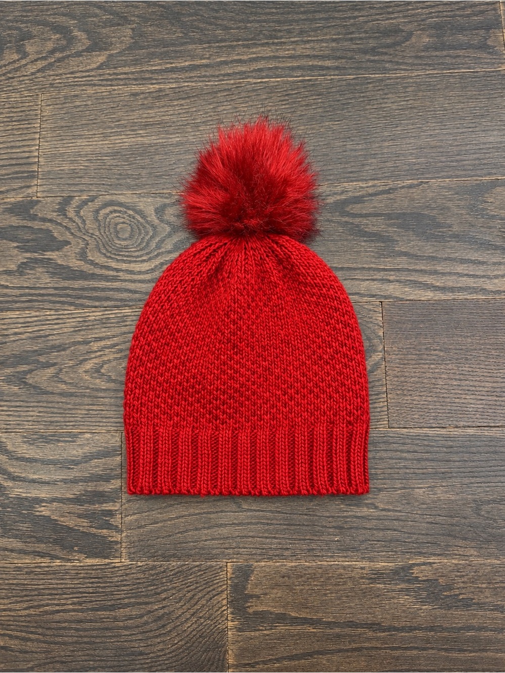 NY and Company Women’s PomPom Hat